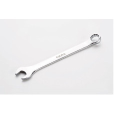 Ключ рожково-накидний 13мм Сталь 390642