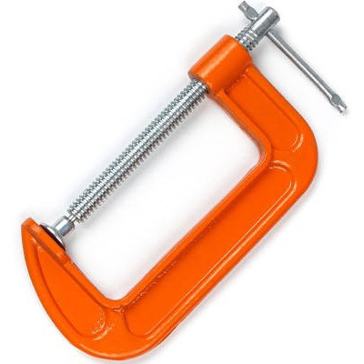 Струбцина G-подібна 100мм Sparta 99281