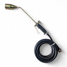 Газовий пальник 50мм трапеція з клапаном 70см 99143