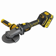 Шліфмашинка кутова AGTL-21BL-125 акум. 21V 67799