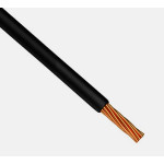 Провід ПВ-1х6 1м/п ЗЗКМ 87317