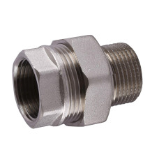 Американка пряма SOLOMON 1/2 нікель 27025