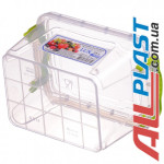 Контейнер 2.8л харч Люкс 15883 Україна