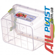 Контейнер 2.8л харч Люкс 15883 Україна