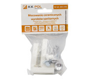 Кріплення для унітазів