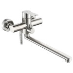 Змішувач ванна Zegor SAP7-B090 10530