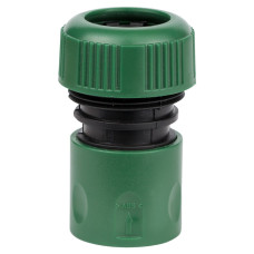 Конектор двохсторон. для шлангу під швидкоз. АР 1017 179323