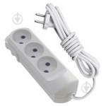 Подовжувач NEOMAX 3гн 2м б/з 83031