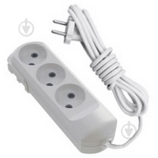 Подовжувач NEOMAX 3гн 2м б/з 83031