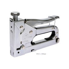 Степлер метал 4-14мм Virok 39848