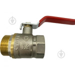 Кран-вода в-в 11/4 ручка Білорусь