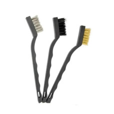 Набір щіток ручних 3 шт. 180мм. WERK 7132917 35152