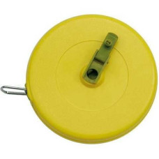 Рулетка мірна VOREL 30м фіберглас 14300