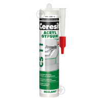 Герметик акріловий CS-11 39203 Ceresit Турція
