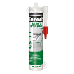 Герметик акріловий CS-11 39203 Ceresit Турція