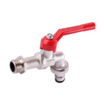 Кран пивний кульовий Selba 1/2 antifrost 270007