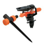 Зрошувач-фрегат пульсуючий для поливу AP 3002