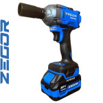 Гайковерт SDAX-21BL-500 2Акб 99427