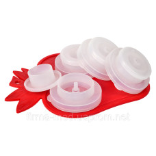 Кришка винна п/е