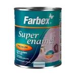 Емаль темно-сіра ПФ-115 Фарбекс Україна 2,8кг(р)