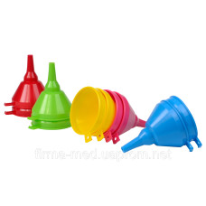 Лійка велика  11 см ПТ-9026 Україна