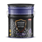 Мастіка гідроізоляційна покрівля 18кг Bitugum 33936