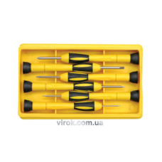 Набір викруток 6шт для точних робіт Vorel 64553 92006