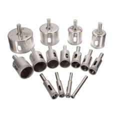 Свердло по кераміці алмазне трубчасте 6мм AR830313 33884