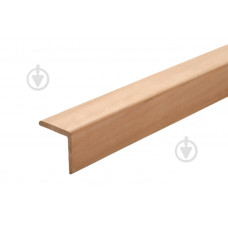 Кут деревяний фігурний 3.м 3х3см Україна