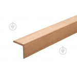 Кут деревяний рівний 2м 4,5х4,5 см Україна