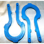 Ключ для євробанок 1500222