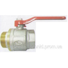 Кран шаровий 11/4 SOLOMON Україна