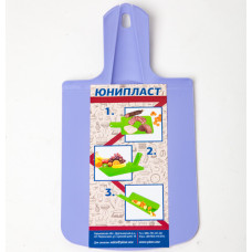 Дошка кухонна Юніпласт з ручкою Україна