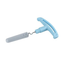 Штопор з пласт ручкою