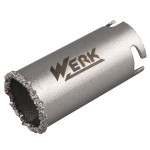 Корончасте свердло з вольфрамовим напиленням  53мм Werk