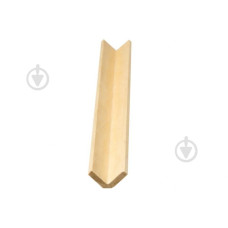 Кут деревяний фігурний 3м 4х4см Україна