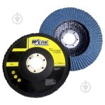 Диск шліфувальний лепестковий WERK P36 35117