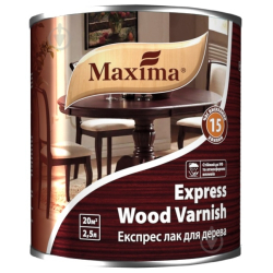 Лак Експрес 33813 Maxima Україна 2,5л(р)