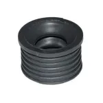 Манжет сантехнічний 70/40 чорний
