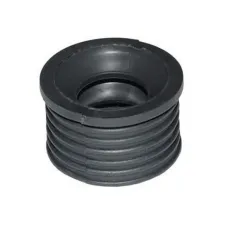 Манжет сантехнічний 70/40 чорний