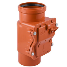 Клапан зворотній 110 каналіз. 27350 Україна