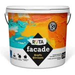 Фарба в/е мульті фасад Рута 33154 ЗІП Україна 14кг(р)