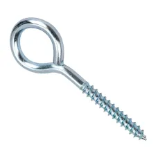 Шуруп-гак кільце 8х80/30 011-30 390828