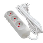 Подовжувач NEOMAX 3гн 3м б/з 83032