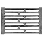 Колоснік 300мм Булат 300х205 19451