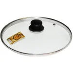 Кришка скляна 28см S&T Україна