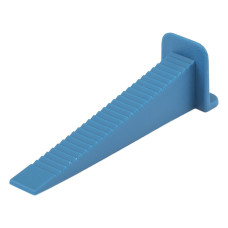 Система вирівнювання плитки (100шт) клин 9х70мм