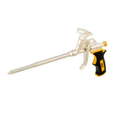 Пістолет для монтажної піни 180мм Мастер Тул 81-8672