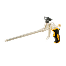 Пістолет для монтажної піни Мастер Тул 81-8676 з тефлон покриттям 330мм Україна