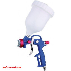 Пістолет покрасочний Master Tool 81-8718 600мл 1,5мм